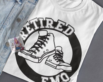 Emo Converse Etsy