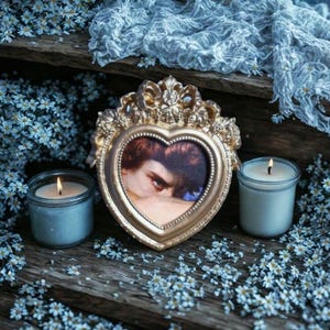 Wrath Gothic Gold Mini Frame(Duties Paid)