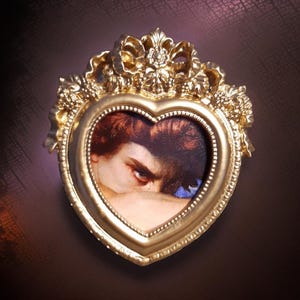 Wrath Gothic Gold Mini Frame(Duties Paid)