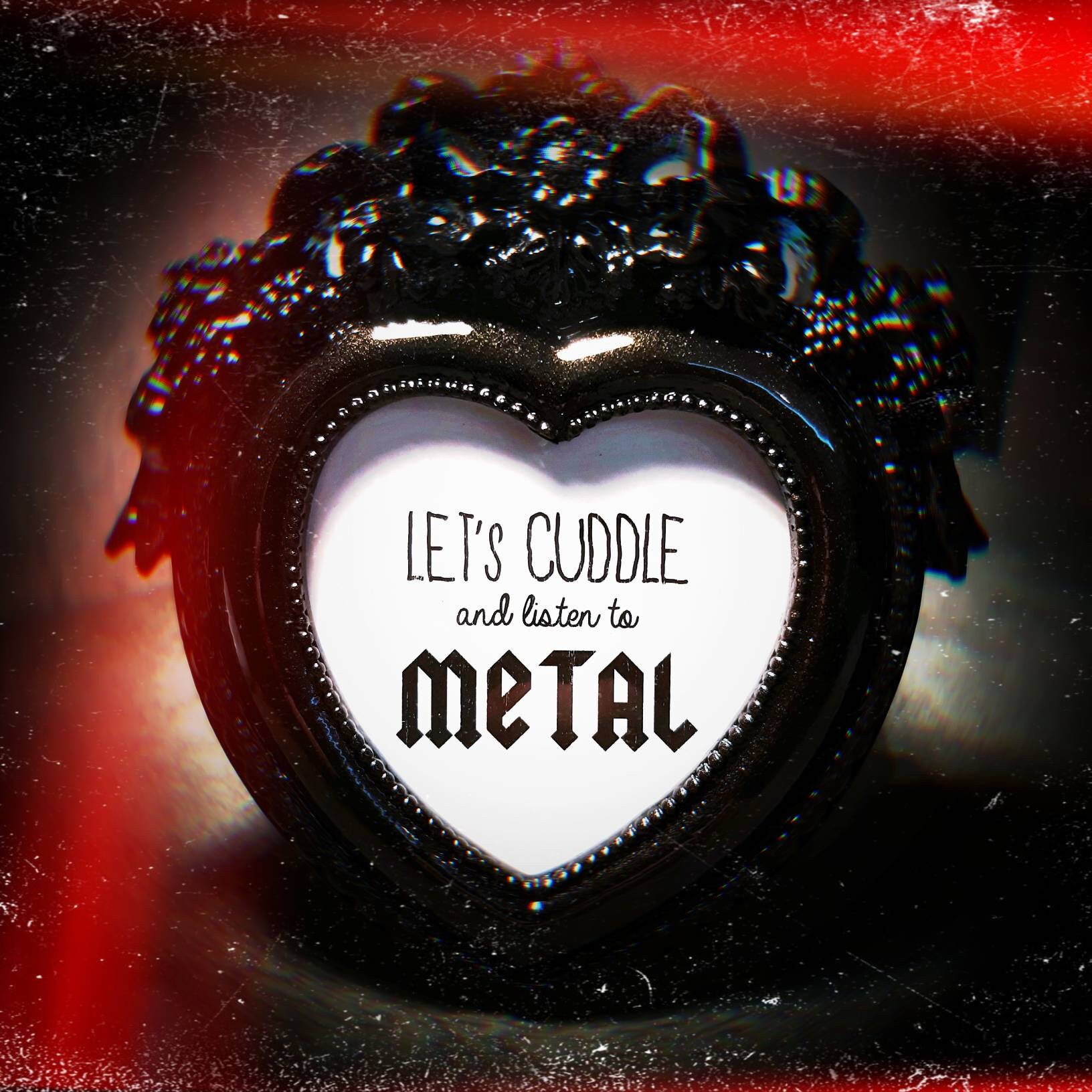  VILLCASE 12pcs Love Metal Pen Girls Valentines Day