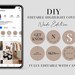 DIY Editable Instagram Higlight Covers for Business Owners, Bloggers ...