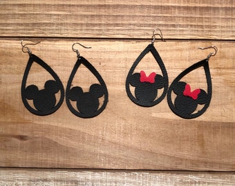 Pendientes de ratón Mic o Min