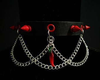 The Red Hot Choker