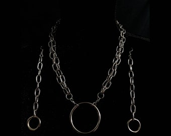 Break Free Necklace & Earring Set