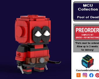 MCU Pool Dead (PREORDER - 3 Weeks for Delivery!)