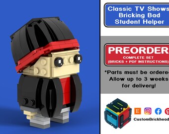 Bricking Bad Collection (PREORDER Weeks for Delivery!)