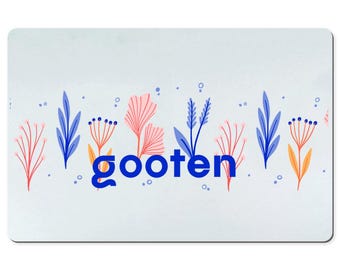 Prueba 1 de la alfombrilla de escritorio Tati