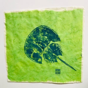 Green Horseshoe