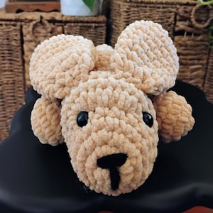 Bunny Plushie