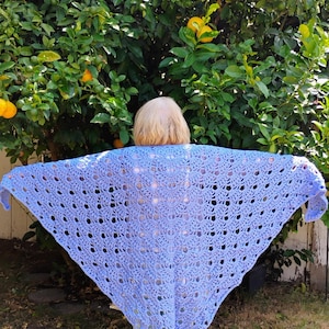 Virus Shawl