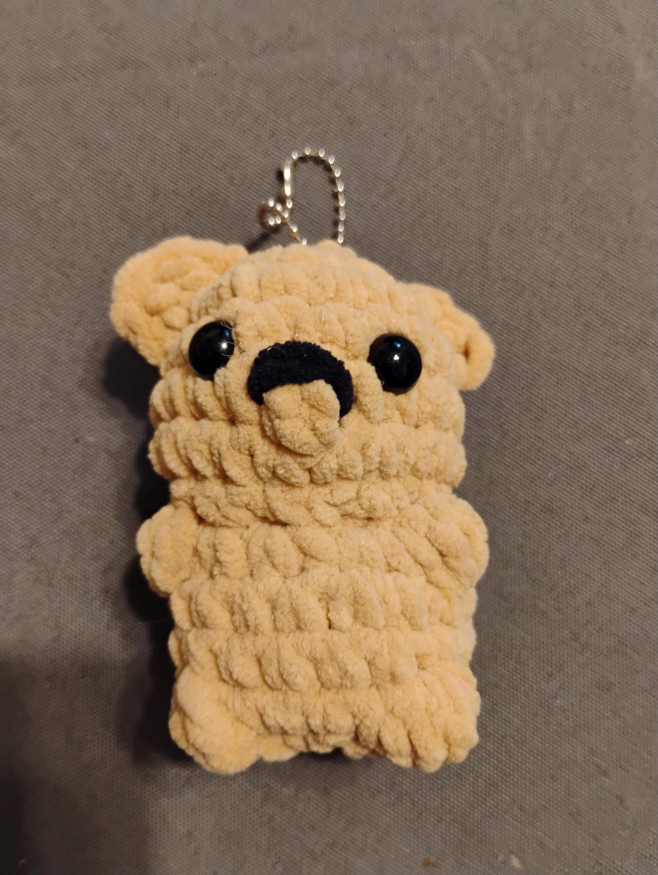 クマのキーホルダーかぎ針編み - Etsy 日本