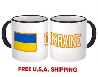 Ukrainian Mugs Etsy