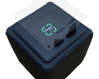 2 Transparent / Transparent Protective Films Sticker Accessories for the Toniebox