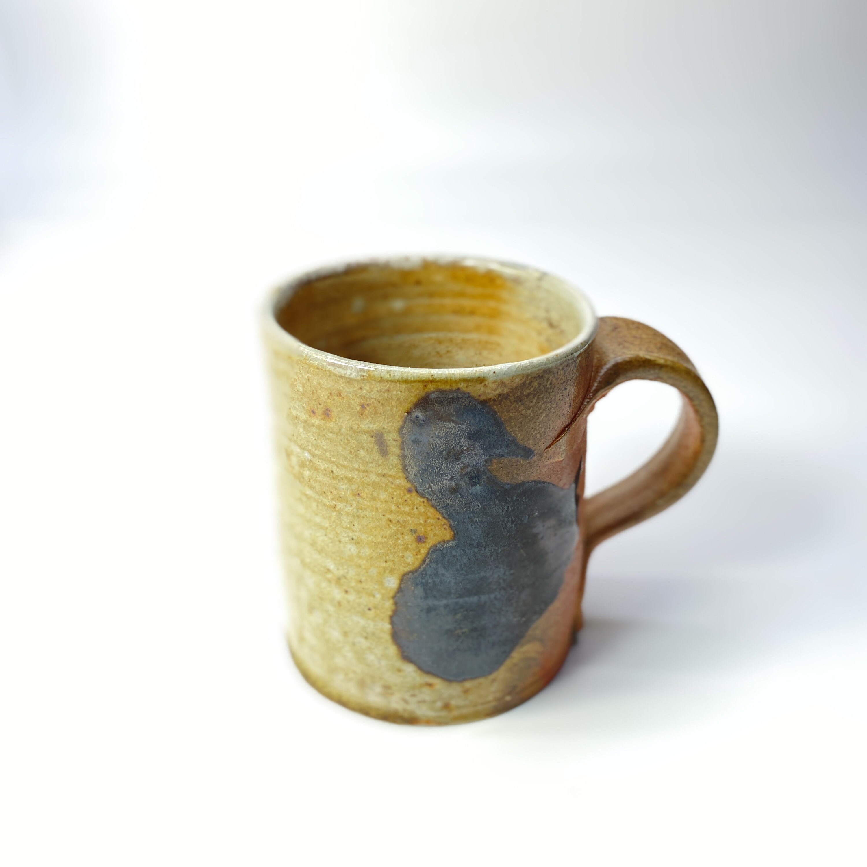 Holz Soda gebrannt Diner Becher | Etsy