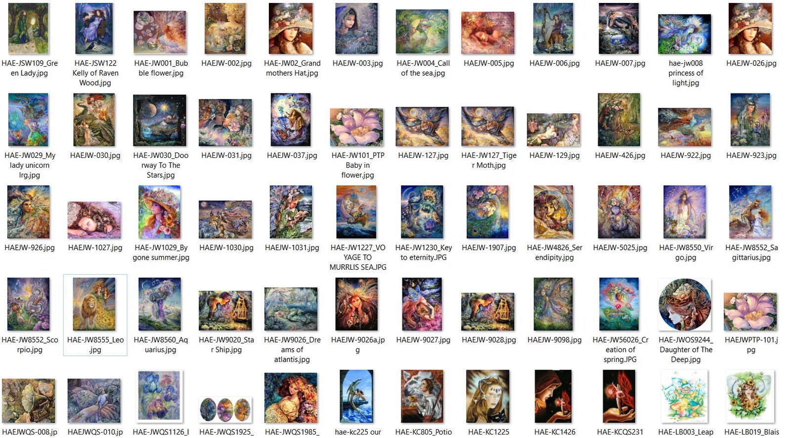 Fantasy Cross Stitch Patterns BUNDLE Fairytale Cross Stitch Etsy