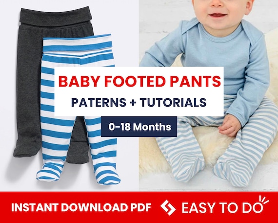 Footed pants cheap 18 months