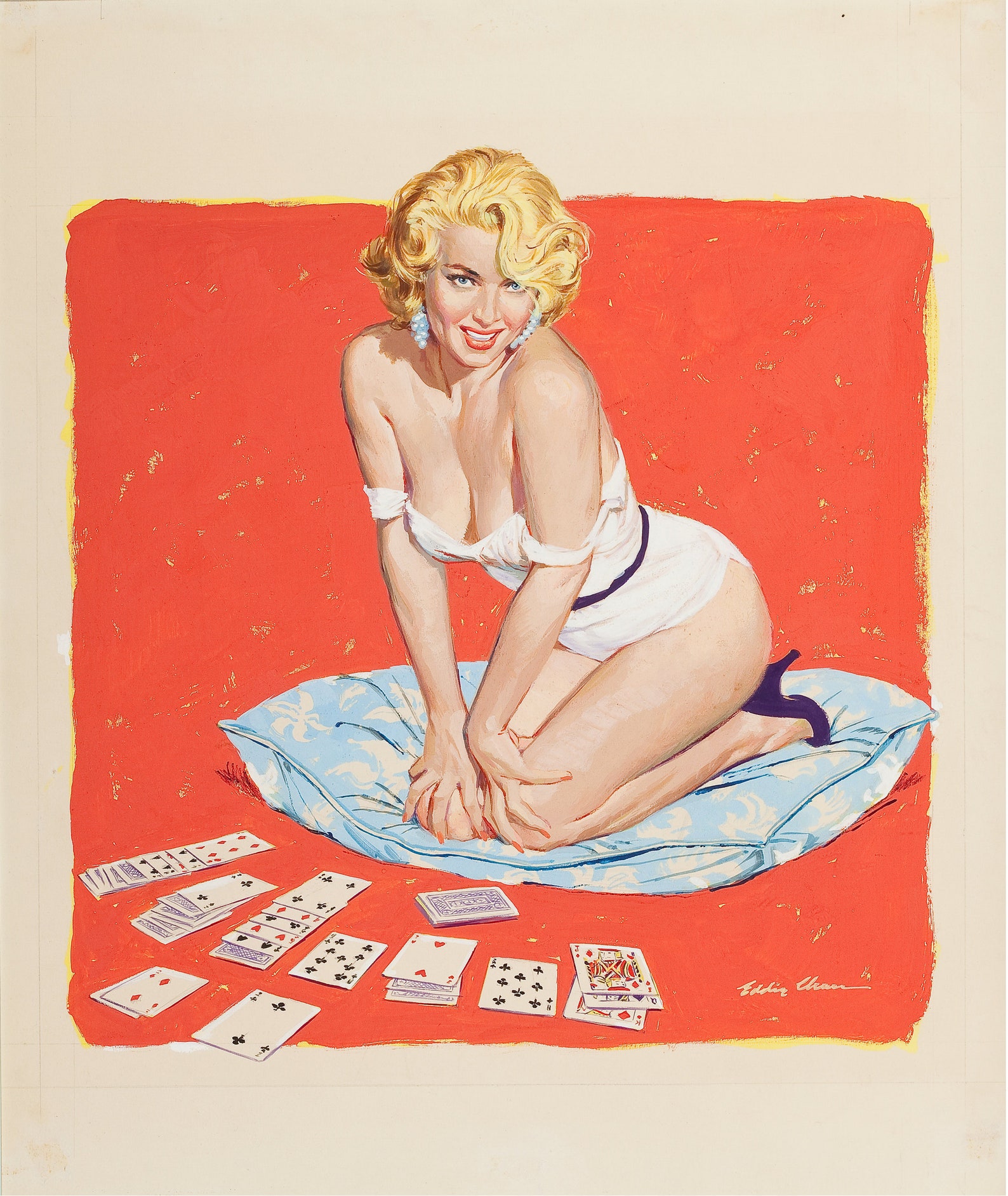 700-pin-up-illustrations-picture-poster-art-clipart-clip-cartoon-pinup