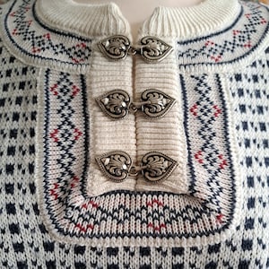 Lusekofte sweater discount