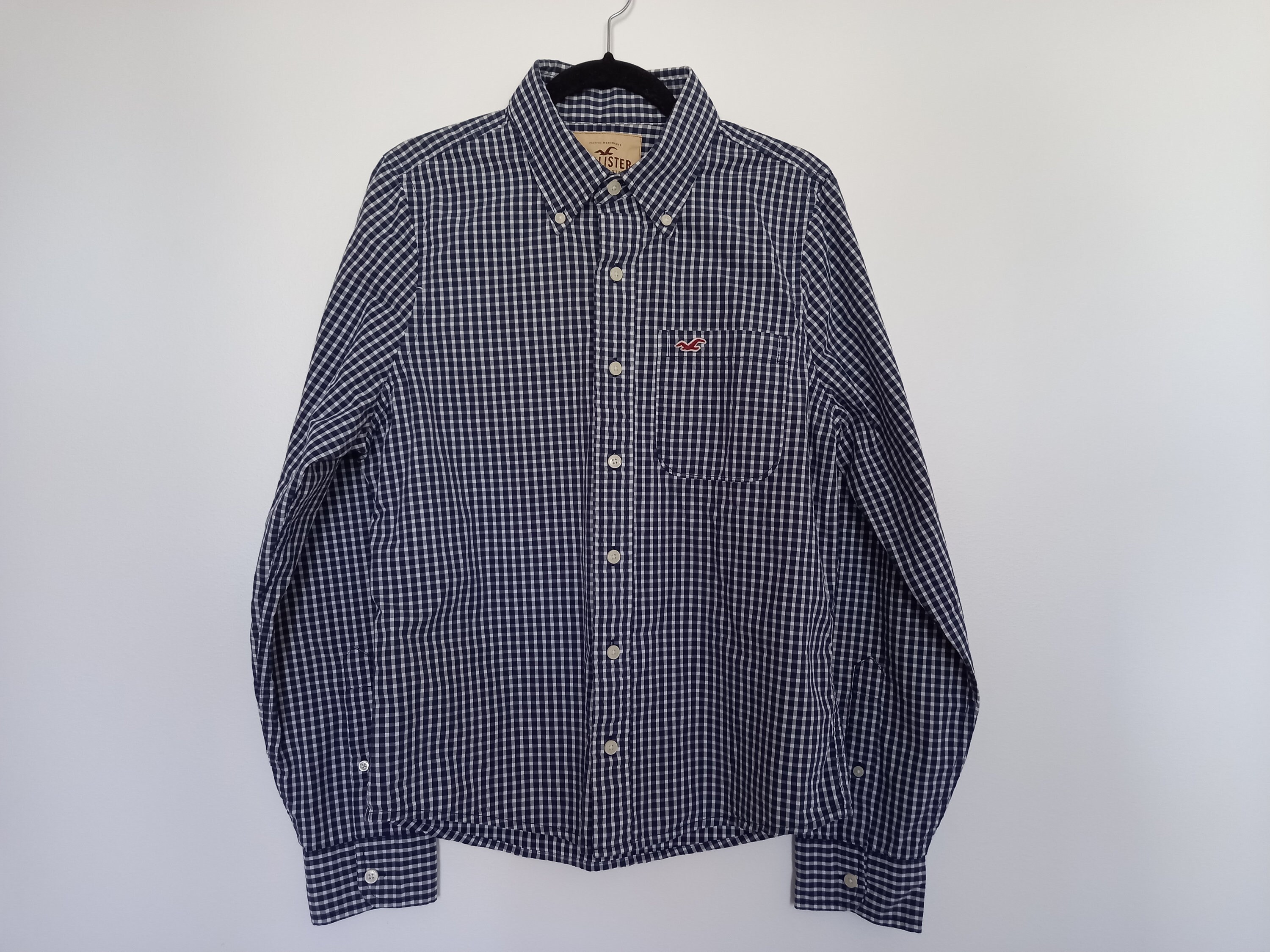 GUNZ ORIGINAL QUILTING VEST NAVY BLUE（ネイビーブルー