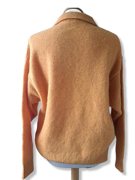 Vintage Burberrys of London wool pullover Knit po… - image 3