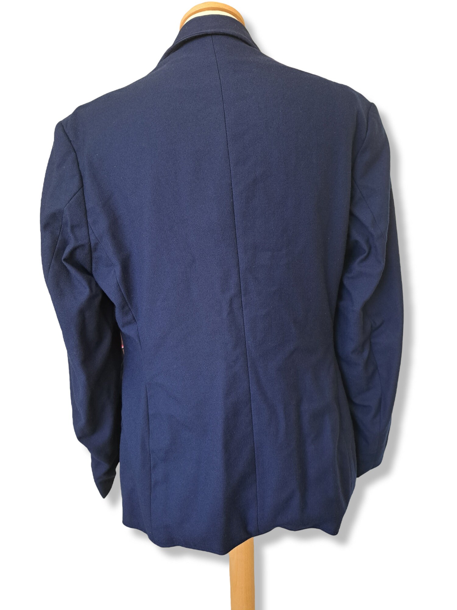 Vintage Military Jacket Men West German Military Uniform Etsy