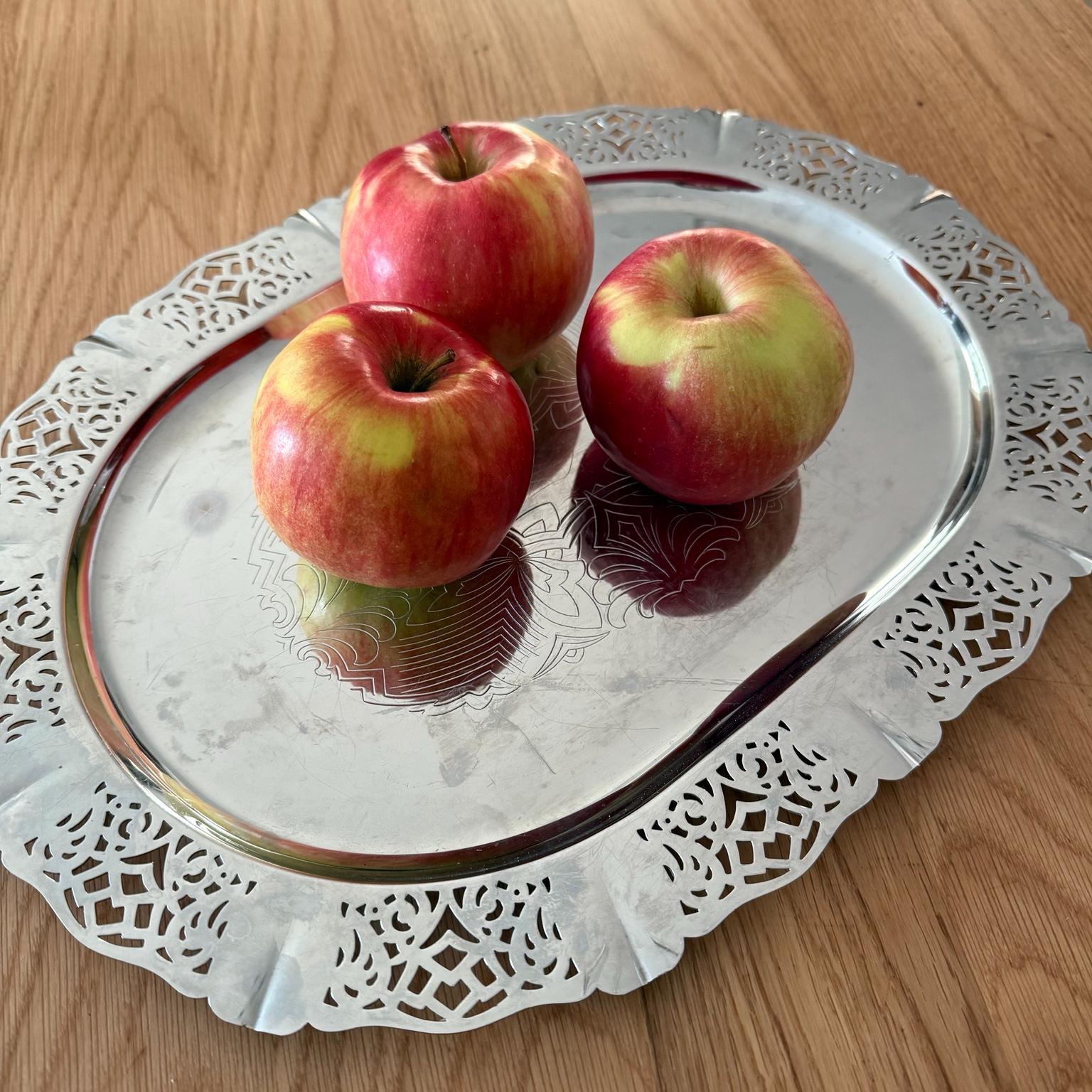 Chrome Oval Tray - Etsy - Page 2