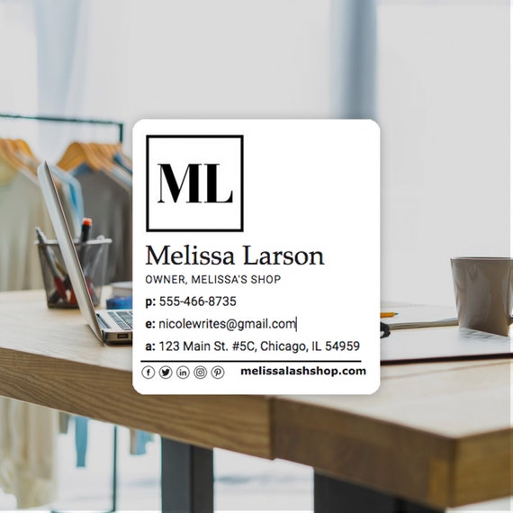 HTML Email Signature Template: Clickable Links for Gmail & Outlook | Beauty, Fashion