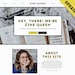 Bold Wordpress Theme, Zine Queen Wordpress Theme for Bloggers | Responsive Wordpress Blog, Lifestyle Website Template