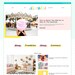 Cute Wordpress Theme, Jelly Bean Wordpress Theme for Bloggers | Responsive Wordpress Blog, Lifestyle Website Template