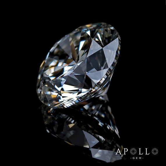 moissanite how is it made