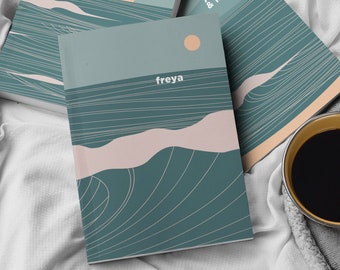 Travel Journal & Planner: Travel Gift For Women, Travel Gifts For Men, Personalized Travel Gift, Travelers Journal For Couple, Journal Ideas