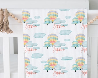 Custom Baby Swaddle: Personalized Baby Blanket. Monogram Swaddle Baby Shower Gift, Baby Boy Blanket, Baby Girl Blanket, Personalized Swaddle