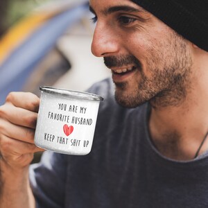 Funny Husband Gift