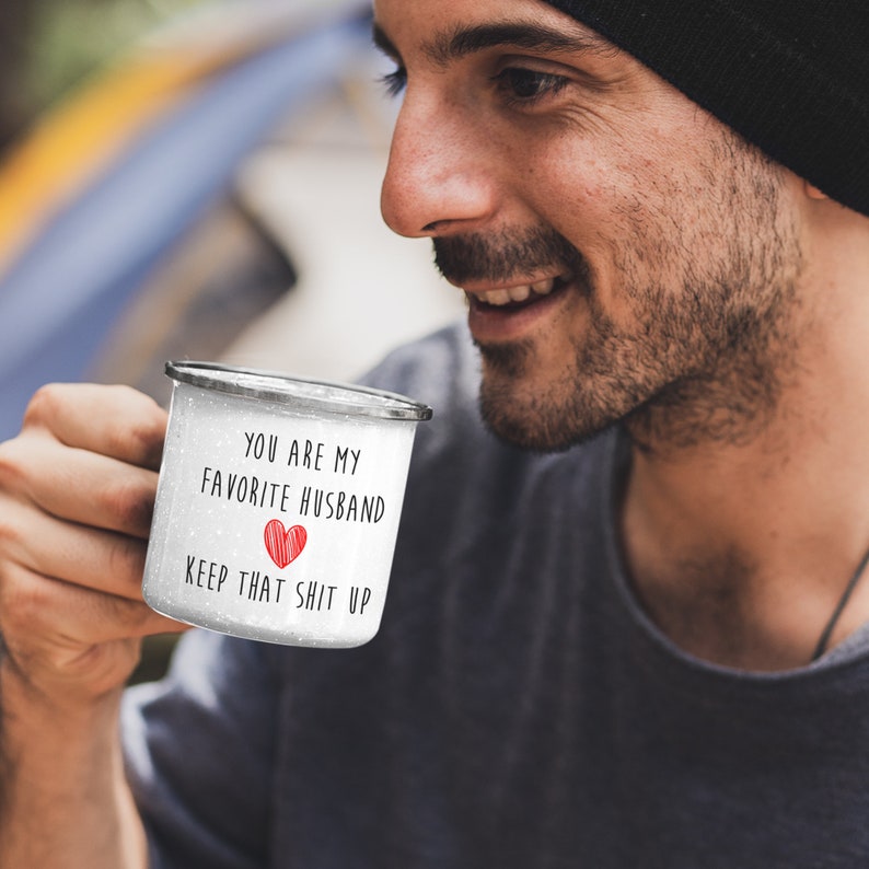 Funny Husband Gift