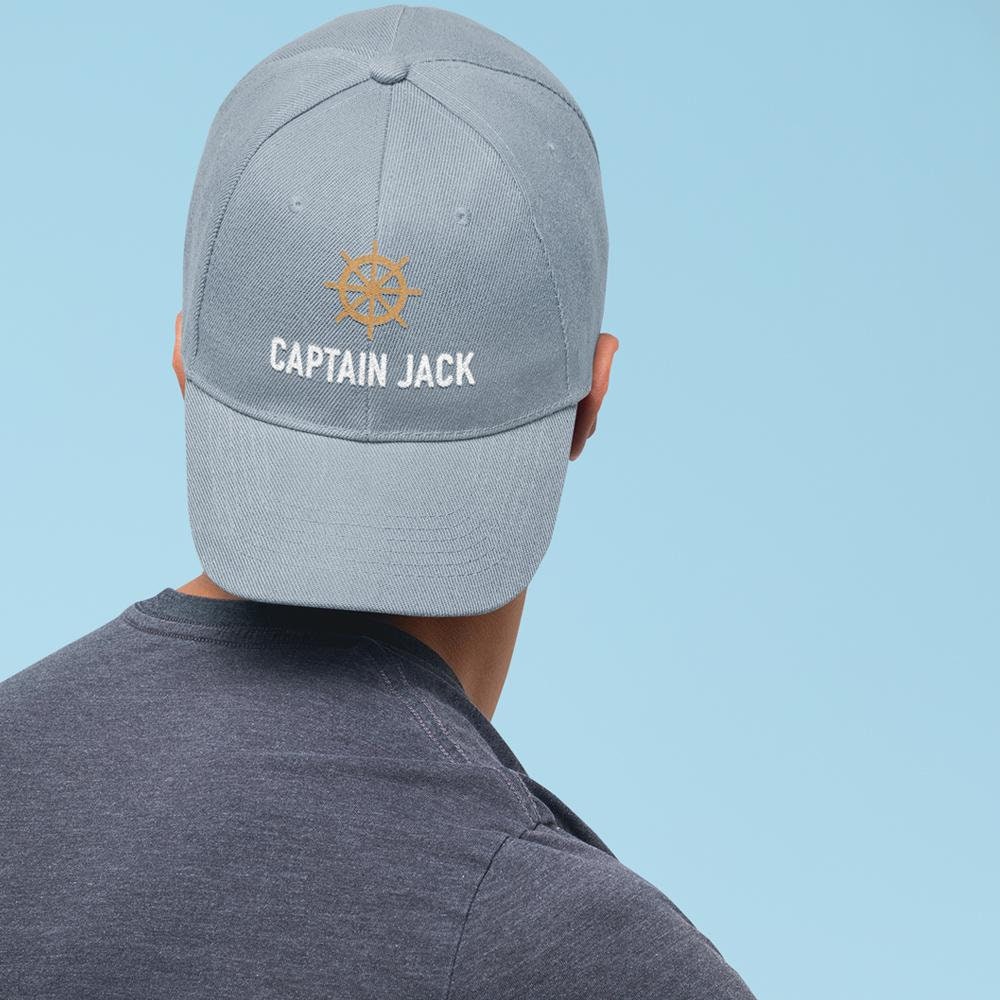 DQHXTK Personalisierte Baseballkappe - Individuelle Mütze Mit Eigenem Design & Text