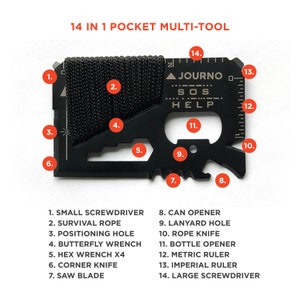Survival Tool