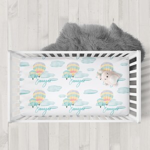 Crib Bedding