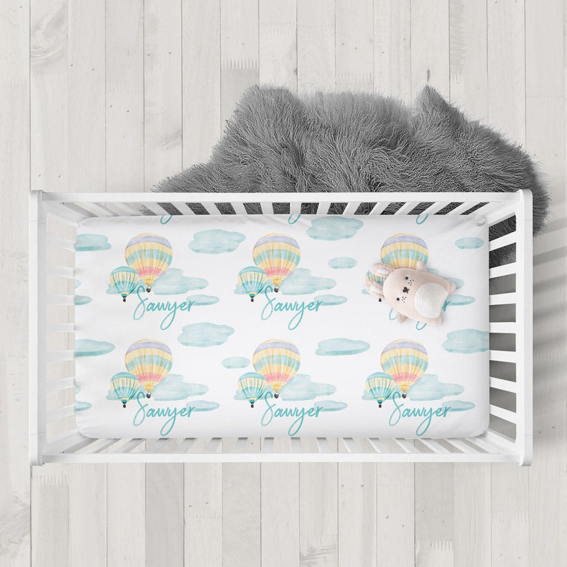 Crib Bedding