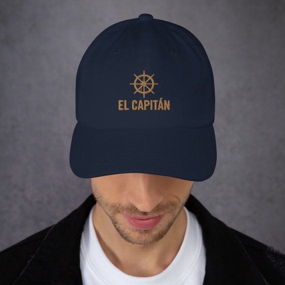 el capitan hat
