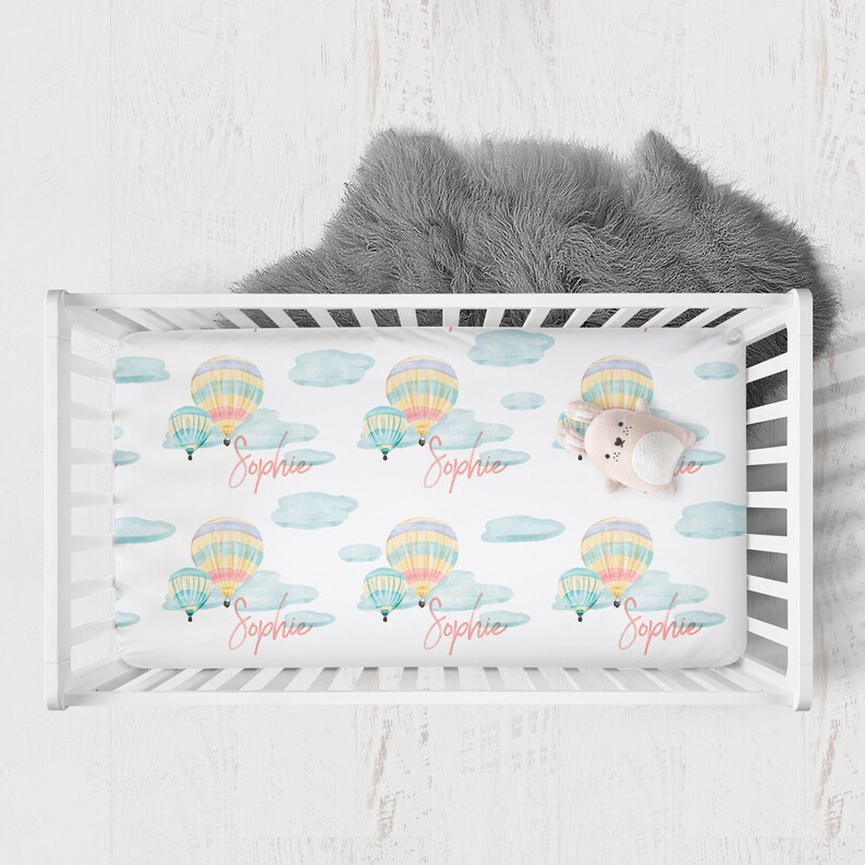 Crib Sheets