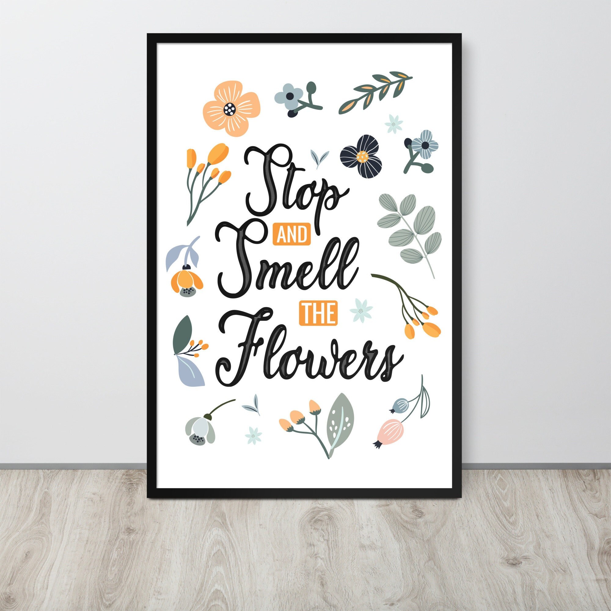 絵画 STOP TO SMELL THE FLOWERS NO. 1 Steven Harrington | Stop To Smell The Flowers No.1 | Buy
