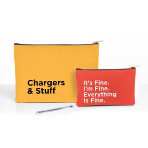 Travel Accessories Bag, CUSTOM Zipper Pouch, Coin Pouch Bag, Funny Travel Gift, Makeup Bag, Personalized Pencil Case, Travel Jewelry Case.