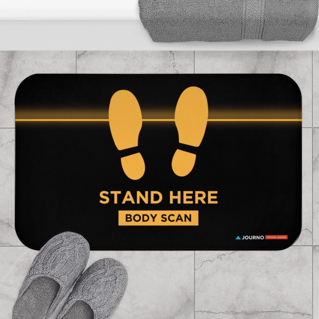 Funny Bathroom Decor: Cheeky Bath Mat. Funny Home Decor Funny - Etsy UK