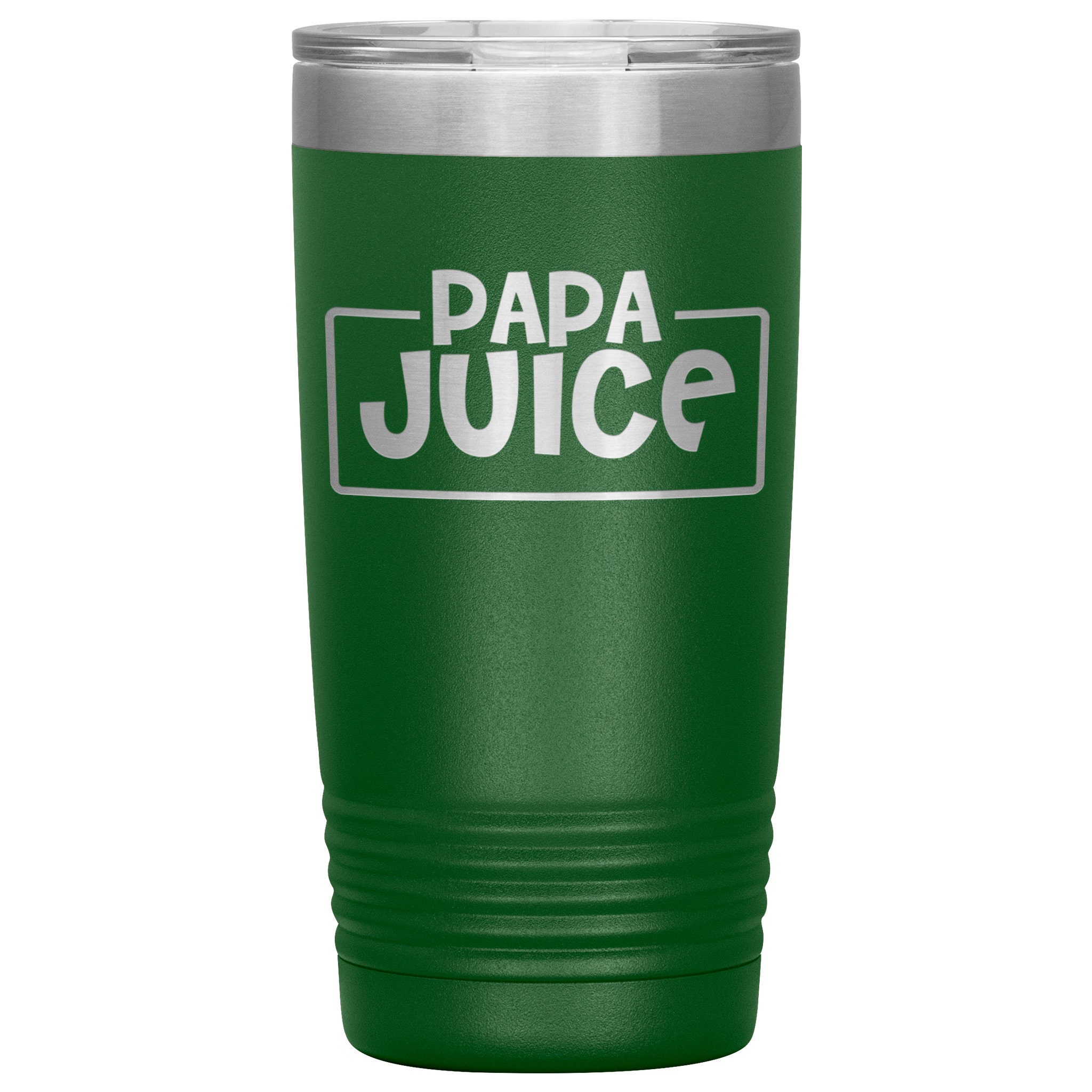 Funny Travel Mug For Dad Gifts For Dad. Papa Juice Dad Etsy