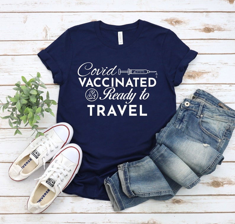 Vaccinated Tee