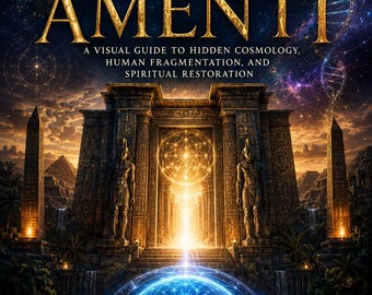 The Secrets of Amenti PDF Guide: Halls of Amenti, Hidden Cosmology & Spiritual Restoration Ebook