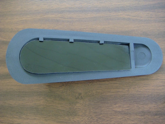 Black Door Stop Diversion Hidden Secret Safe Hidden Compartment Jewelry Not Included For Storage Of Small Items