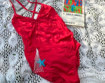 OCEAN vintage swimsuit