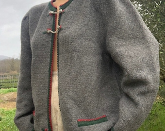 Cardigan " two buttons "