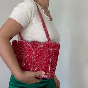 Borsa rossa